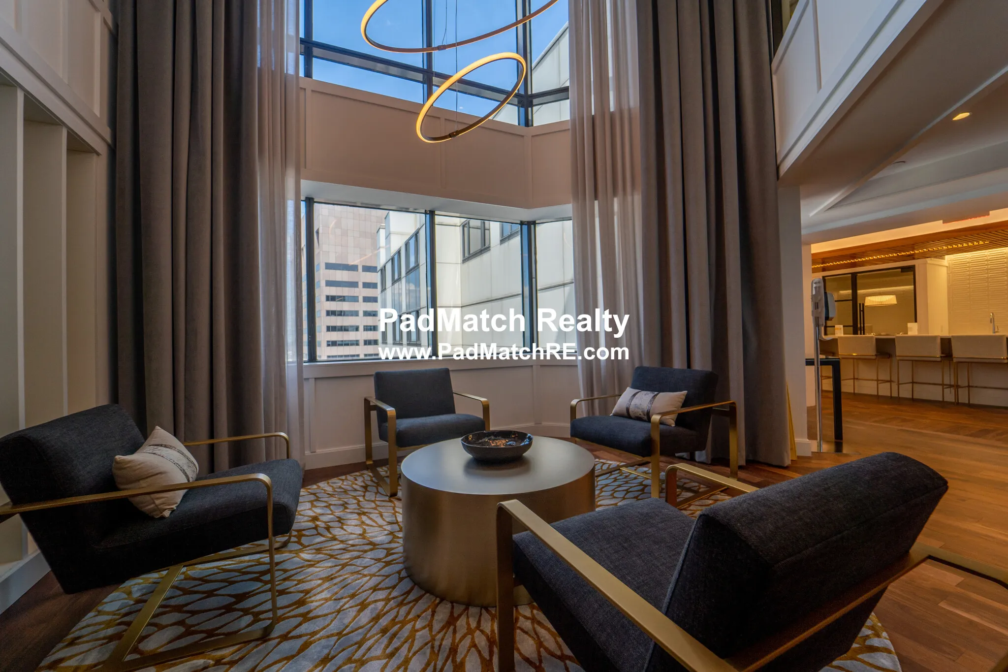 1 bed, 1 bath apartment for rent at 1 Devonshire Pl Unit 1208, Boston Downtown — photo 18 of 24