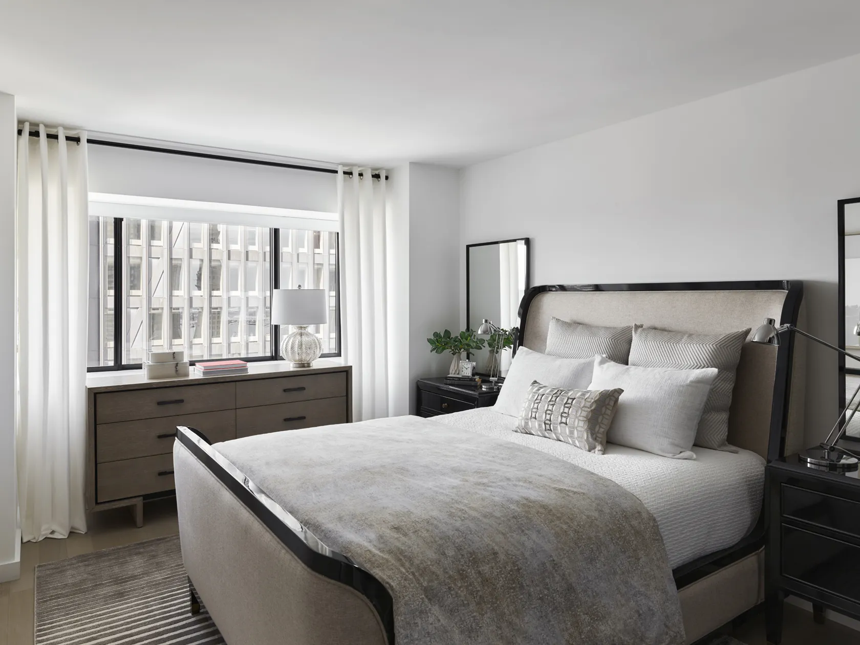 2 bed, 2 bath apartment for rent at 1 Devonshire St Unit 1905, Boston Downtown — photo 4 of 9