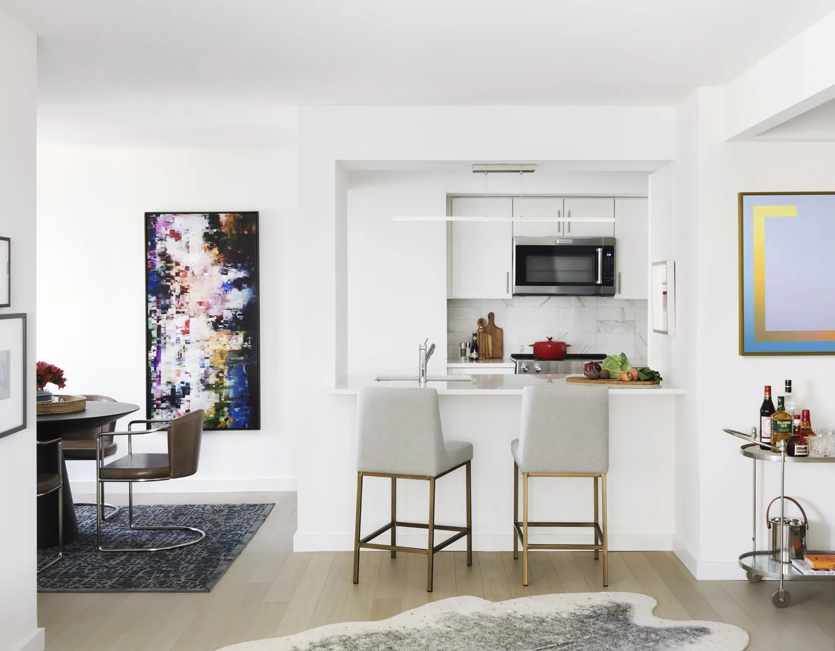 2 bed, 2 bath apartment for rent at 1 Devonshire St Unit 1905, Boston Downtown