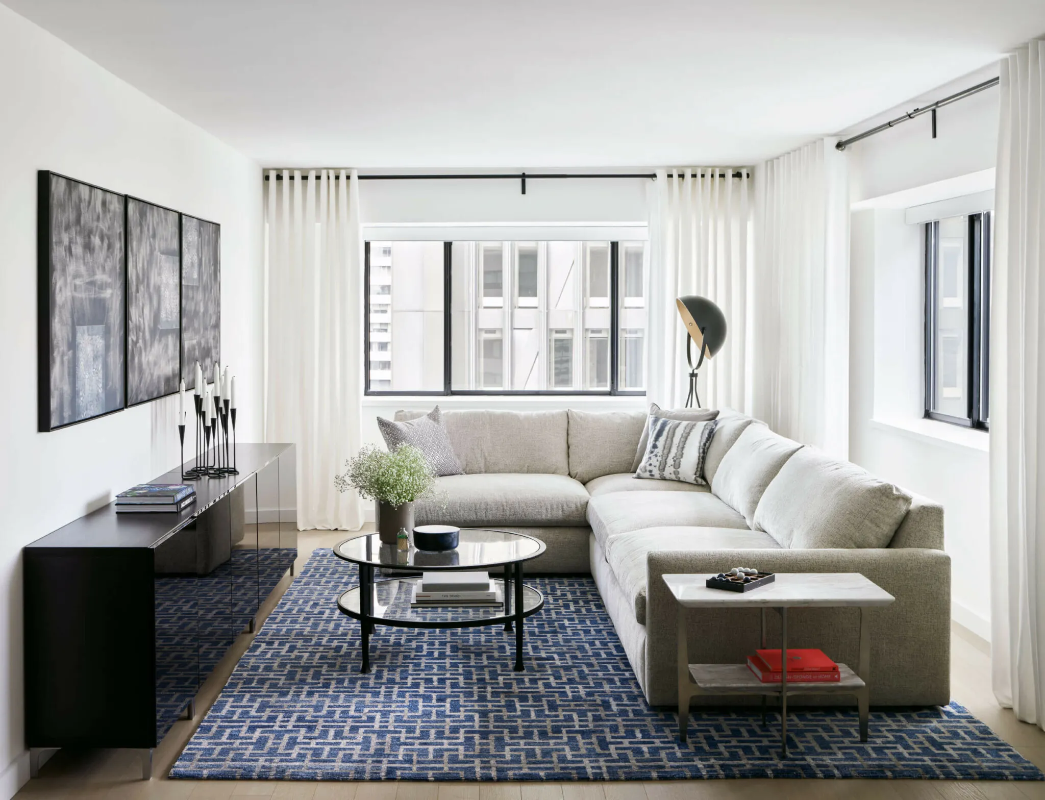 2 bed, 2 bath apartment for rent at 1 Devonshire St Unit 1905, Boston Downtown — photo 3 of 9