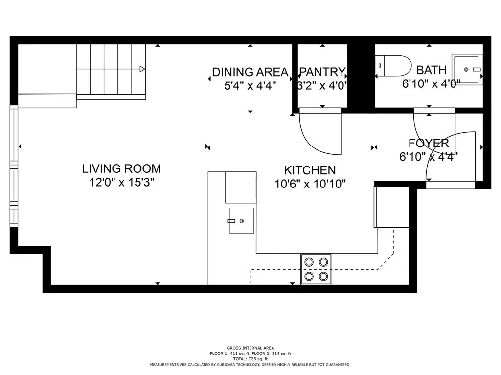 1 bed, 1 bath apartment for rent at 1 Earhart St Unit 302, Cambridge — photo 27 of 28