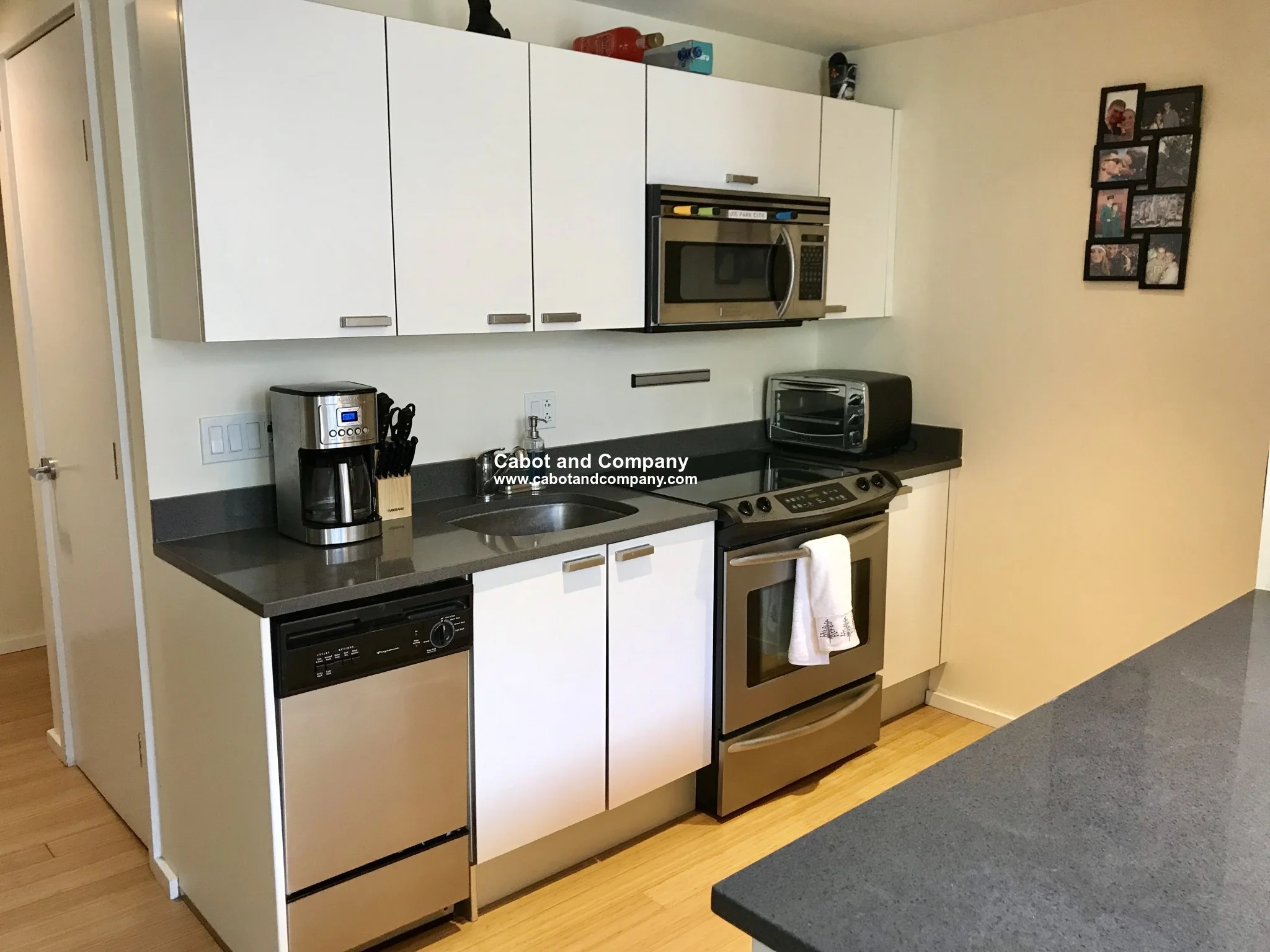 1 bed, 1.5 bath apartment for rent at 1 Earhart St Unit 309, East Cambridge — photo 6 of 8