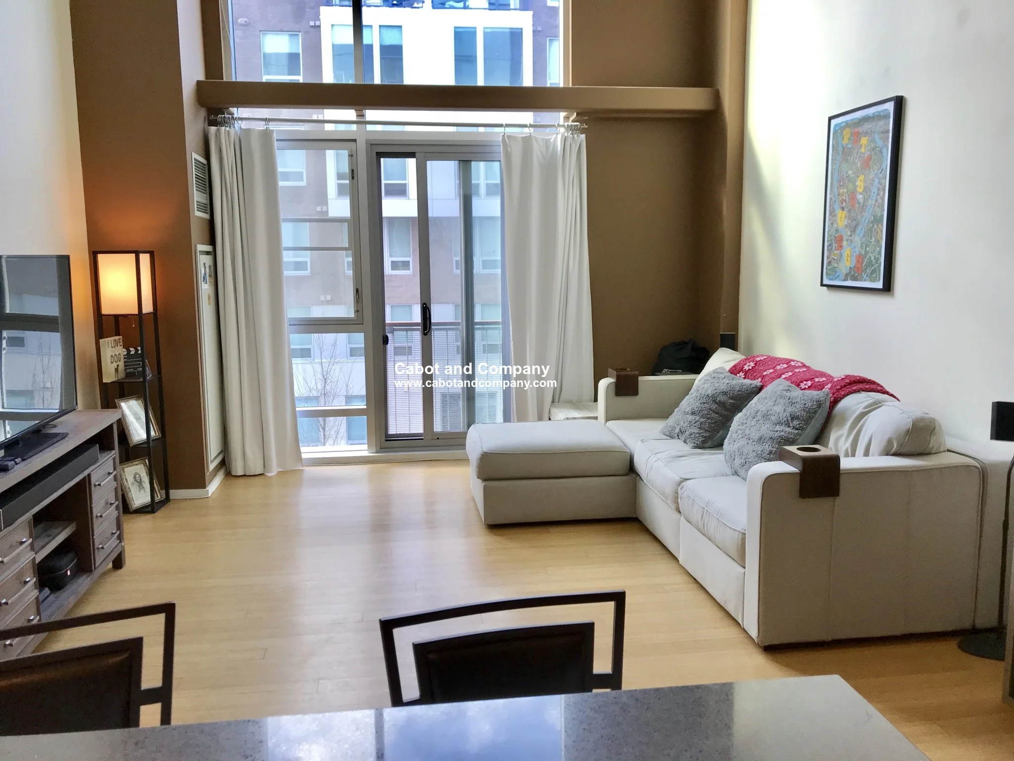 1 bed, 1.5 bath apartment for rent at 1 Earhart St Unit 309, East Cambridge — photo 2 of 8