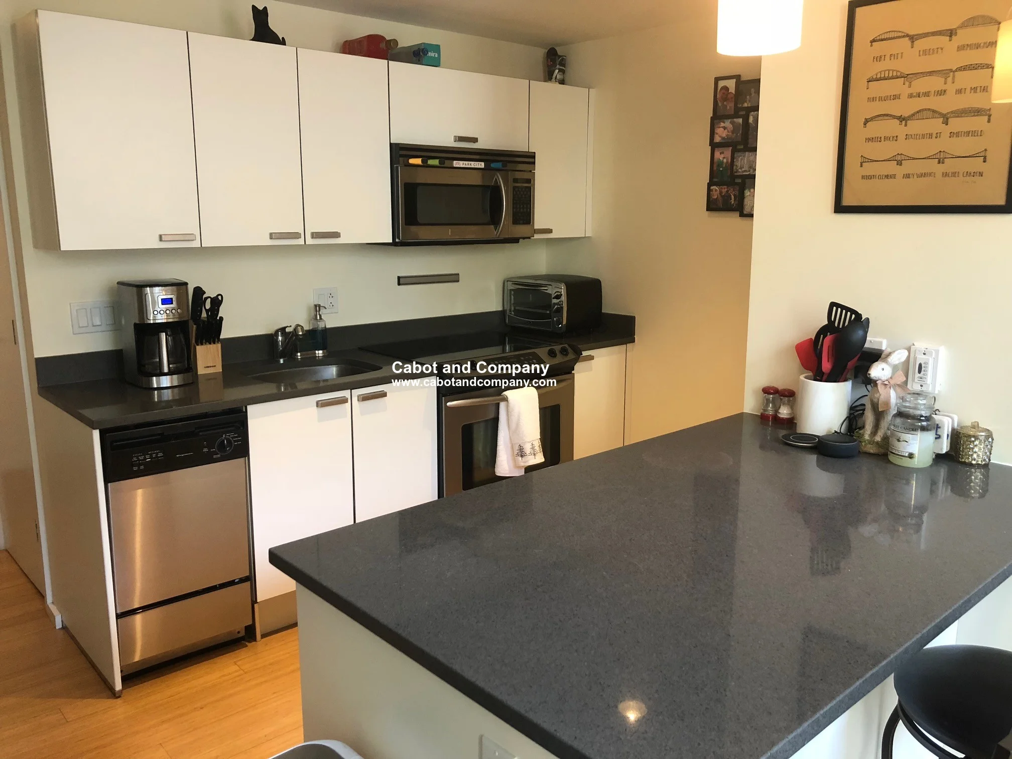 1 bed, 1.5 bath apartment for rent at 1 Earhart St Unit 309, East Cambridge — photo 5 of 8