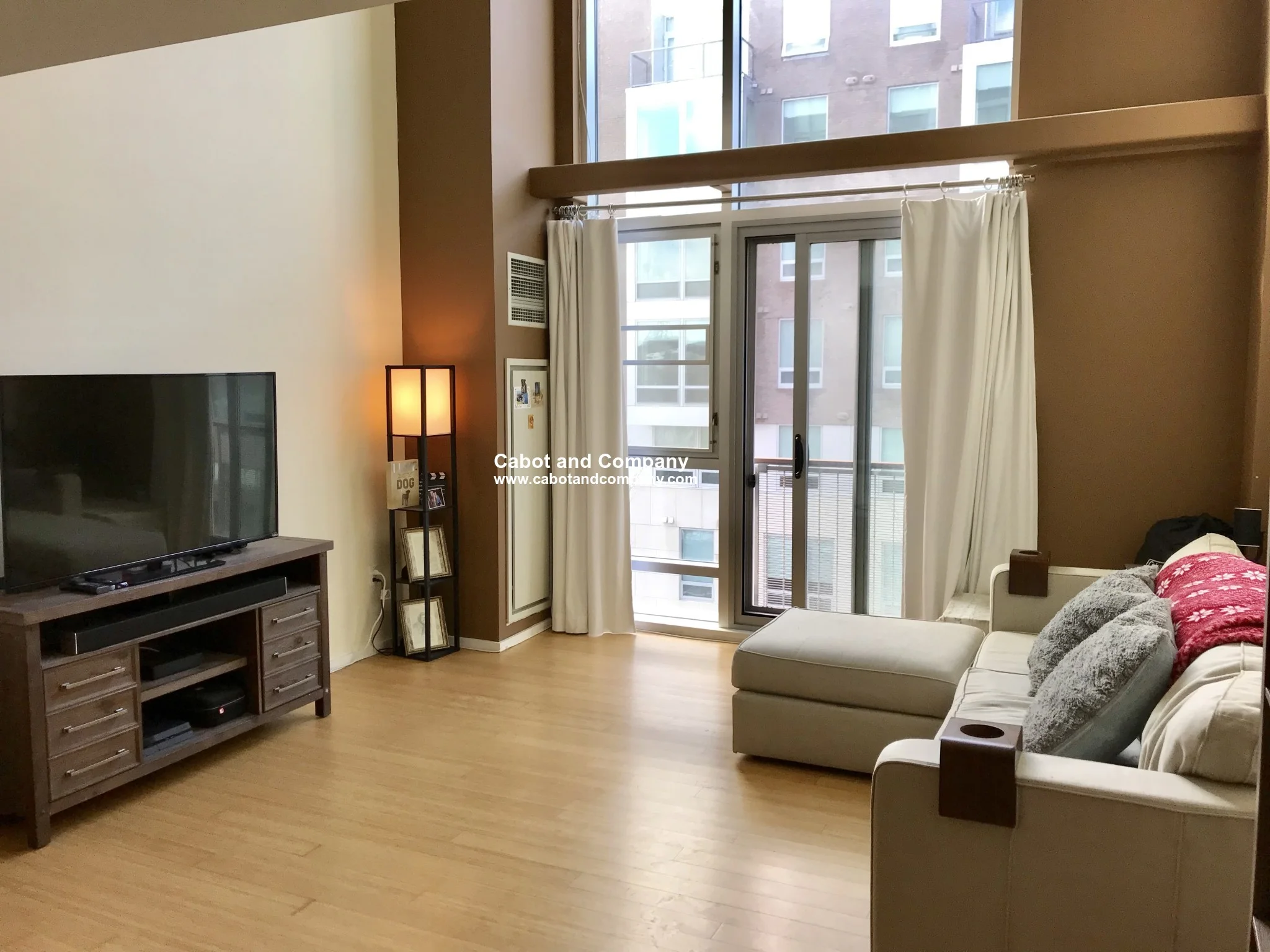 1 bed, 1.5 bath apartment for rent at 1 Earhart St Unit 309, East Cambridge