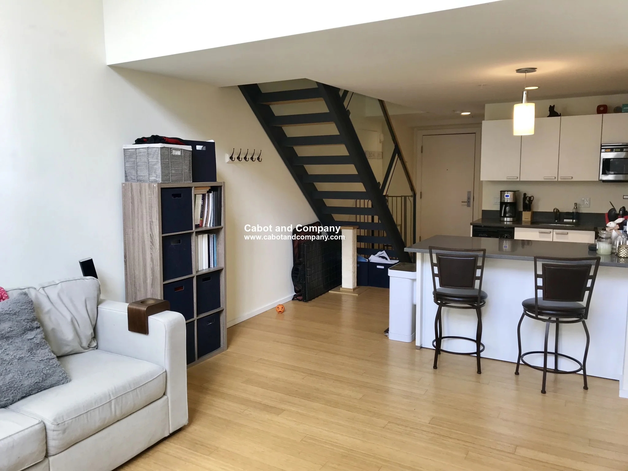 1 bed, 1.5 bath apartment for rent at 1 Earhart St Unit 309, East Cambridge — photo 3 of 8