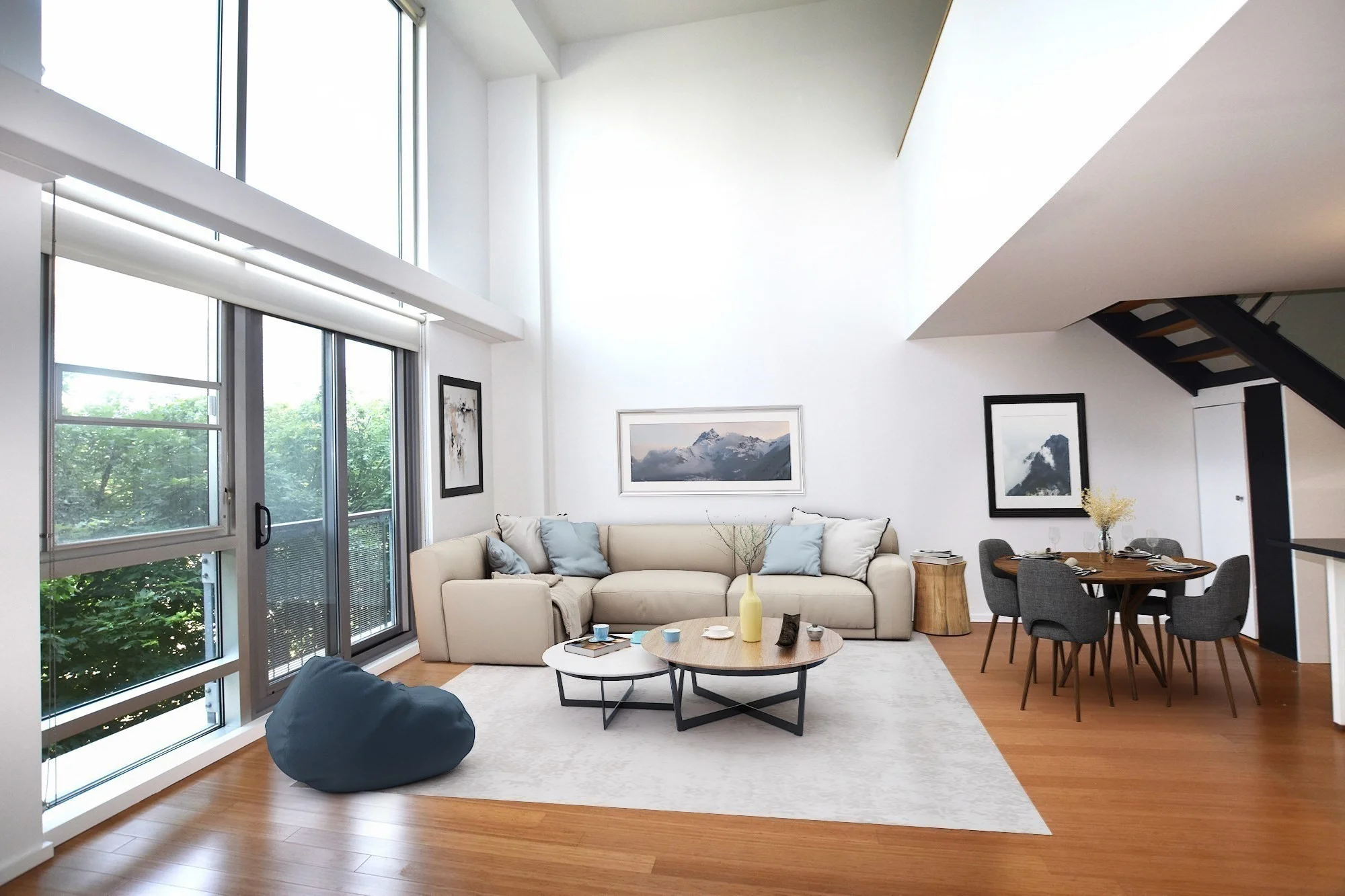 1 bed, 1.5 bath apartment for rent at 1 Earhart St Unit 320, East Cambridge