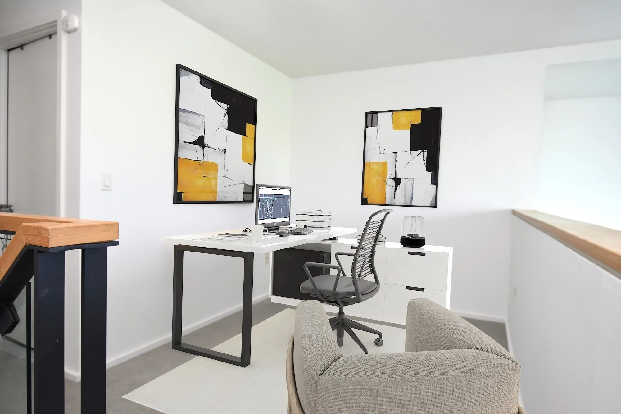 1 bed, 1.5 bath apartment for rent at 1 Earhart St Unit 320, East Cambridge — photo 6 of 26