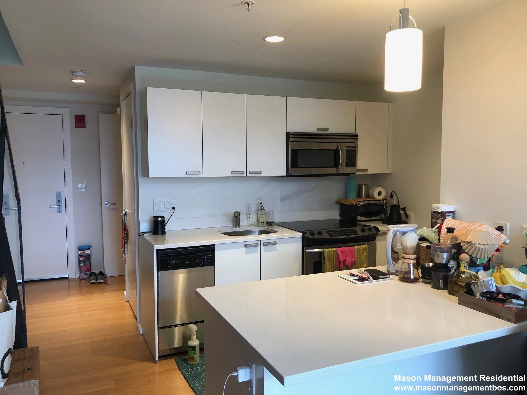 1 bed, 1.5 bath apartment for rent at 1 Earhart St Unit 716, East Cambridge — photo 2 of 10
