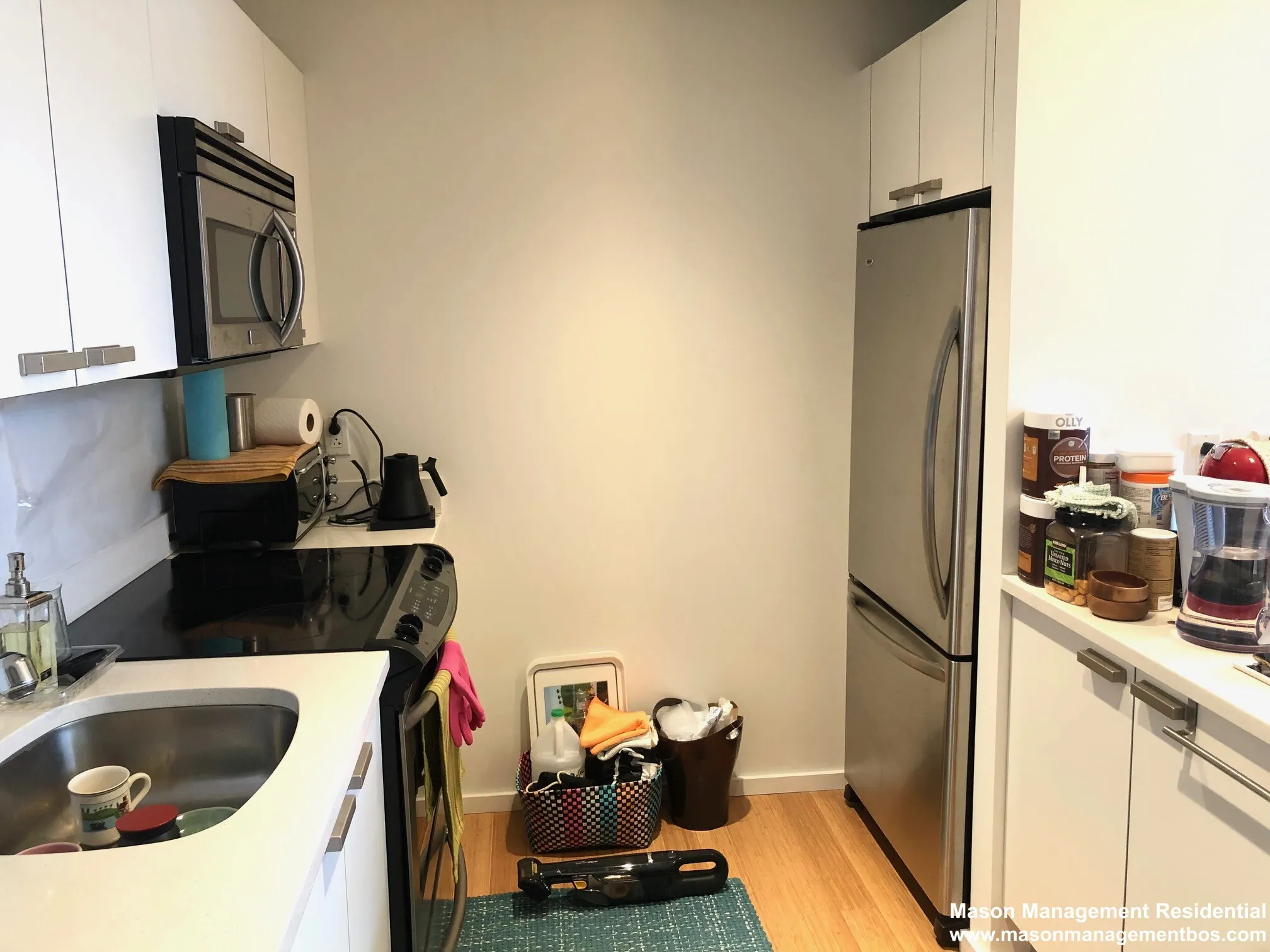 1 bed, 1.5 bath apartment for rent at 1 Earhart St Unit 716, East Cambridge — photo 4 of 10