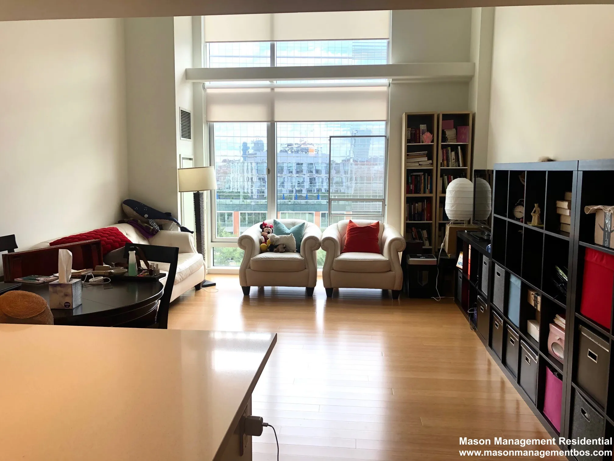 1 bed, 1.5 bath apartment for rent at 1 Earhart St Unit 716, East Cambridge — photo 3 of 10