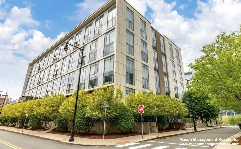 1 bed, 1.5 bath apartment for rent at 1 Earhart St Unit 716, East Cambridge