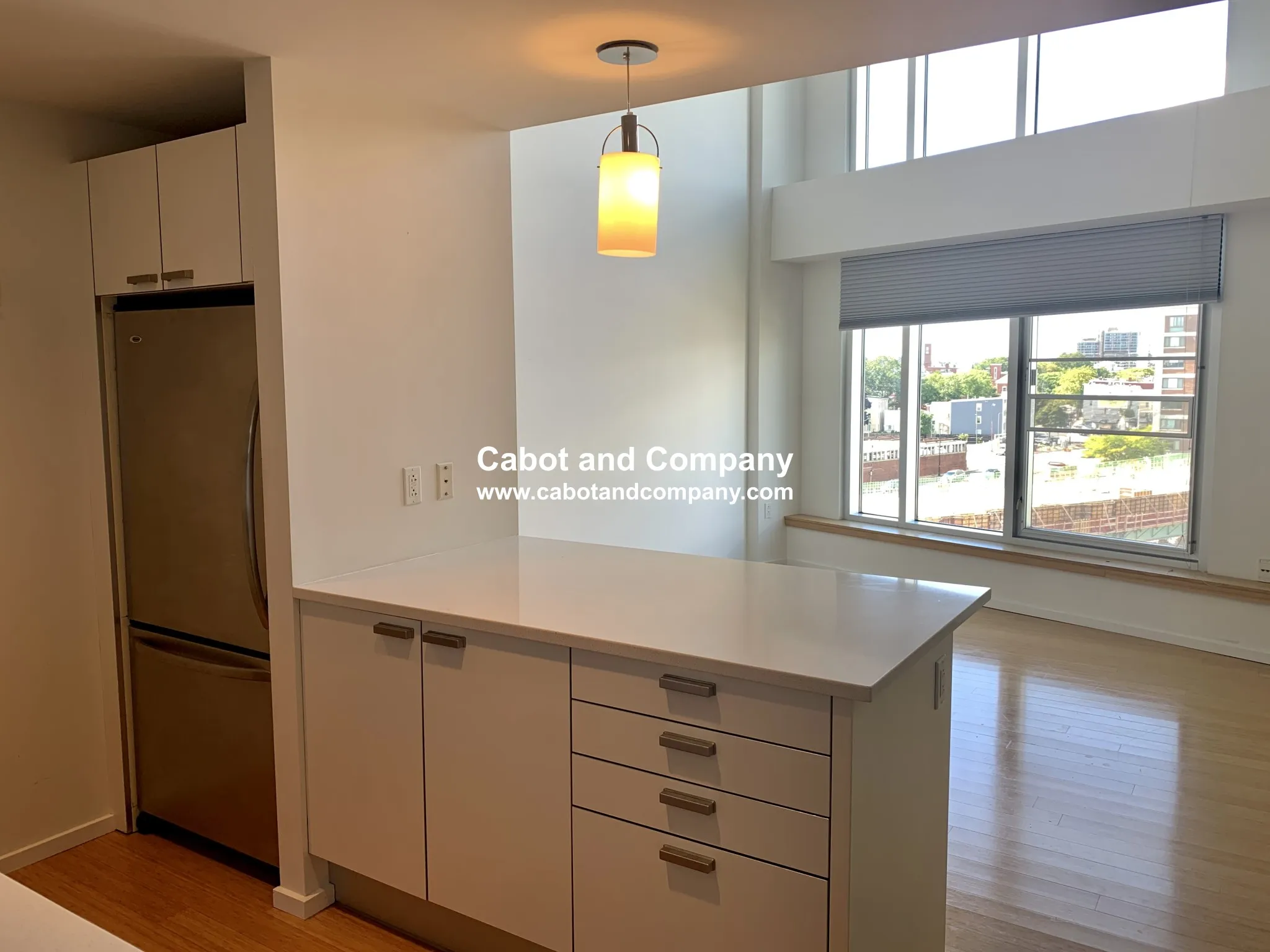 1 bed, 1.5 bath apartment for rent at 1 Earhart St Unit 724, East Cambridge — photo 4 of 12