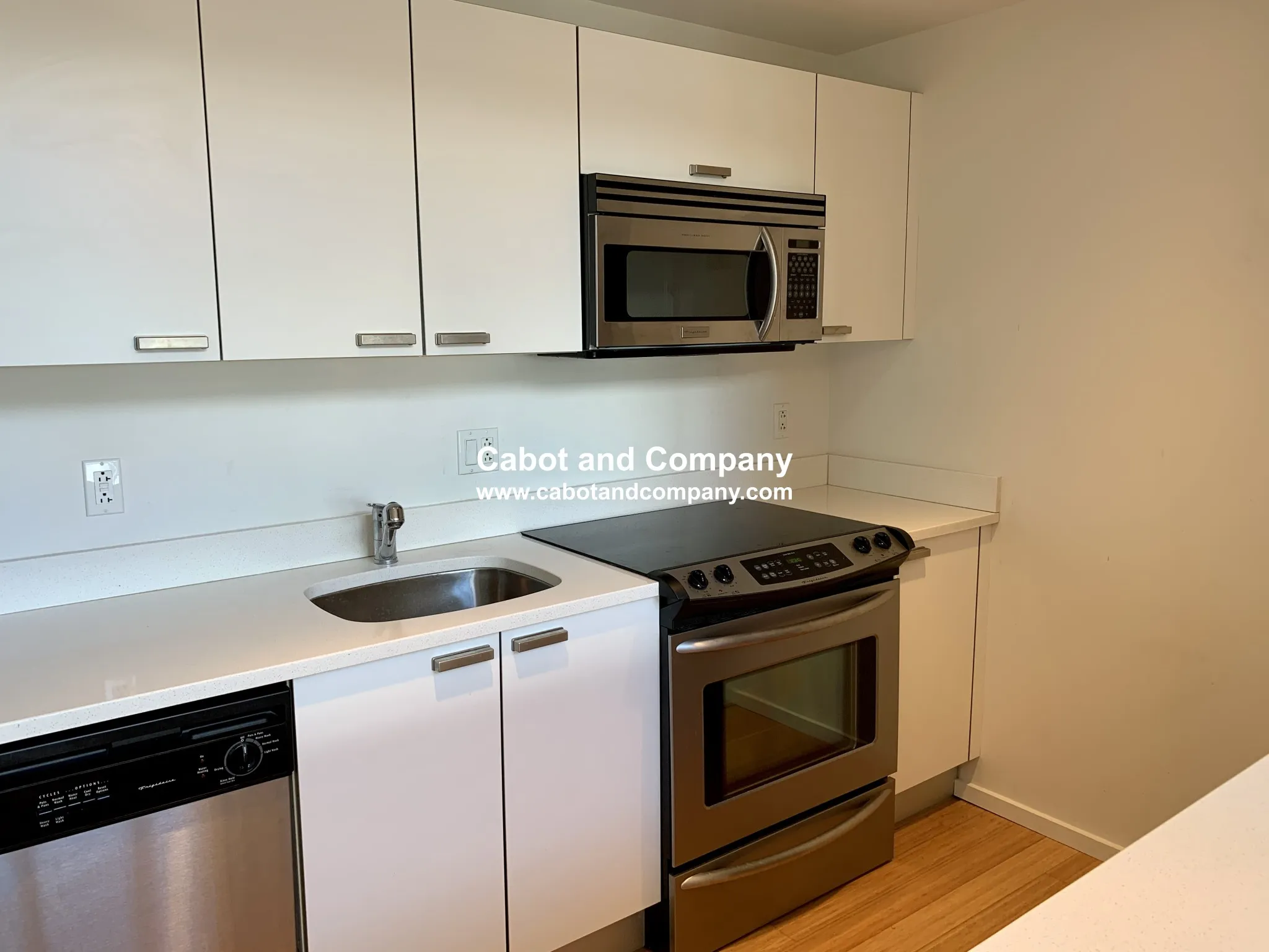 1 bed, 1.5 bath apartment for rent at 1 Earhart St Unit 724, East Cambridge — photo 5 of 12