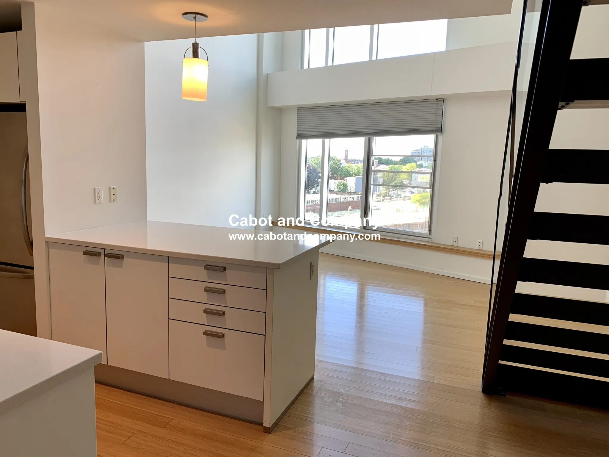 1 bed, 1.5 bath apartment for rent at 1 Earhart St Unit 724, East Cambridge — photo 8 of 12
