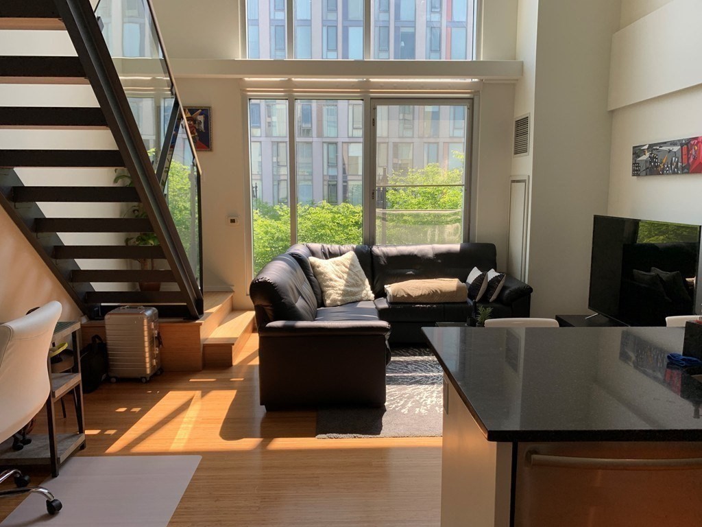 1 bed, 1 bath apartment for rent at 1 Earhart Unit 301, East Cambridge — photo 1 of 8