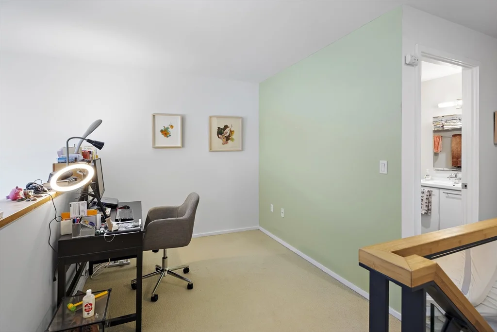 1 bed, 1 bath apartment for rent at 1 Earhart Unit 310, East Cambridge — photo 11 of 15