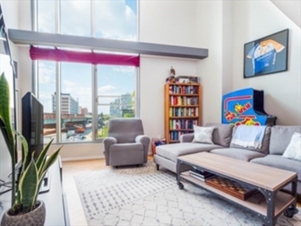 1 bed, 1 bath apartment for rent at 1 Earhart Unit 325, East Cambridge — photo 3 of 12
