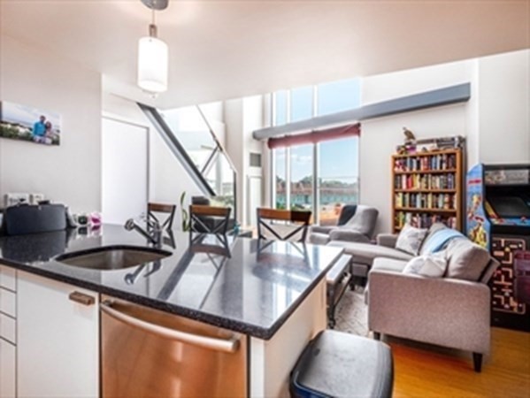1 bed, 1 bath apartment for rent at 1 Earhart Unit 325, East Cambridge — photo 9 of 12