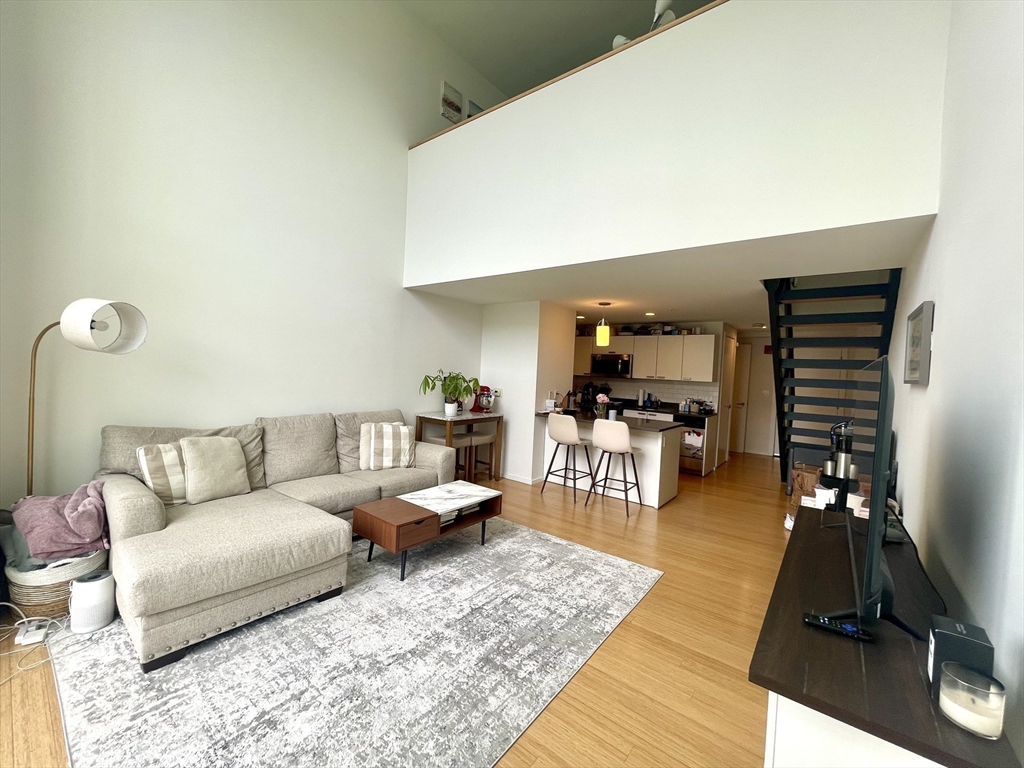 1 bed, 1 bath apartment for rent at 1 Earhart Unit 515, East Cambridge — photo 2 of 10