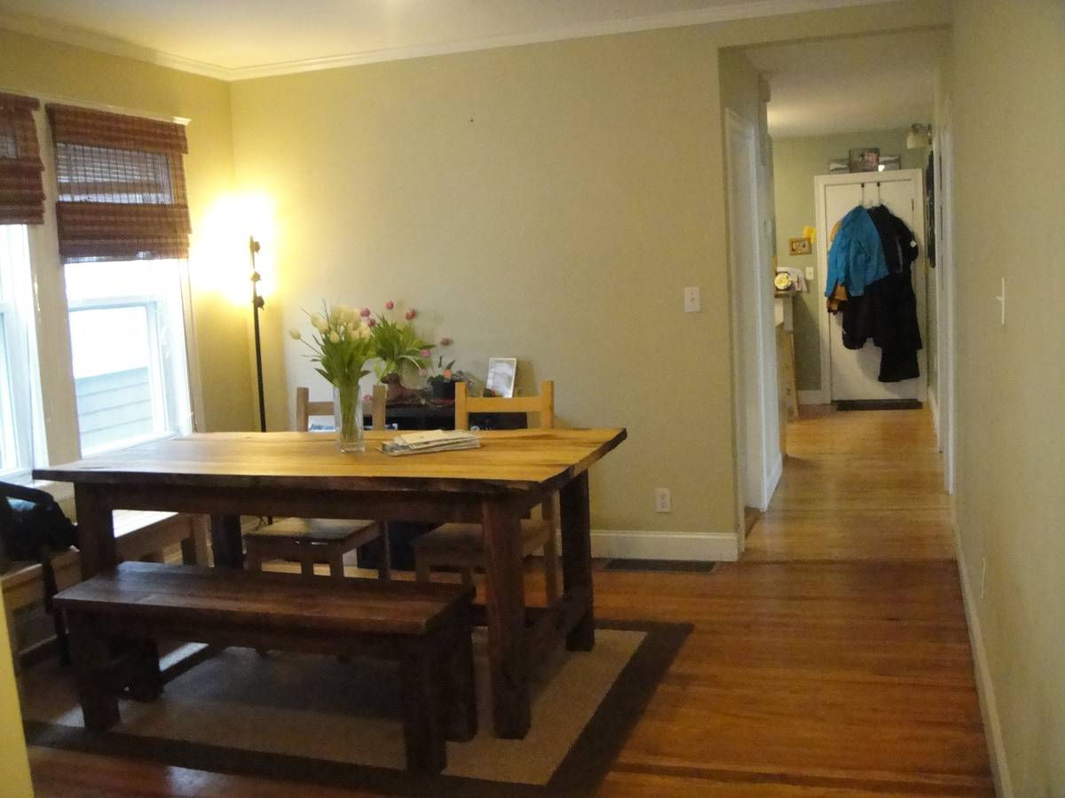 2 bed, 1 bath apartment for rent at 1 Edgar Ter Unit 1, Winter Hill — photo 5 of 10