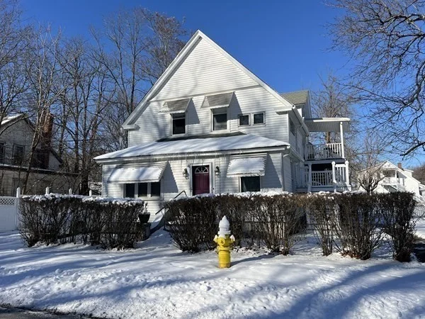 2 bed, 1 bath apartment for rent at 1 Electric St Unit 2, Worcester — photo 1 of 15
