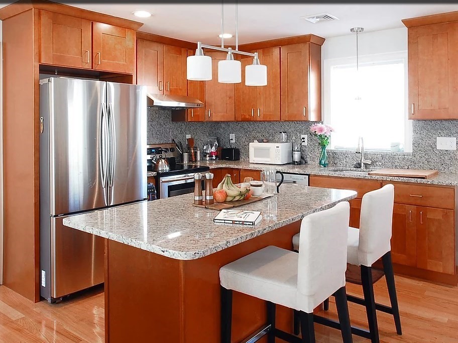 2 bed, 3 bath apartment for rent at 1 Emmet Pl Unit 1, East Boston — photo 1 of 13