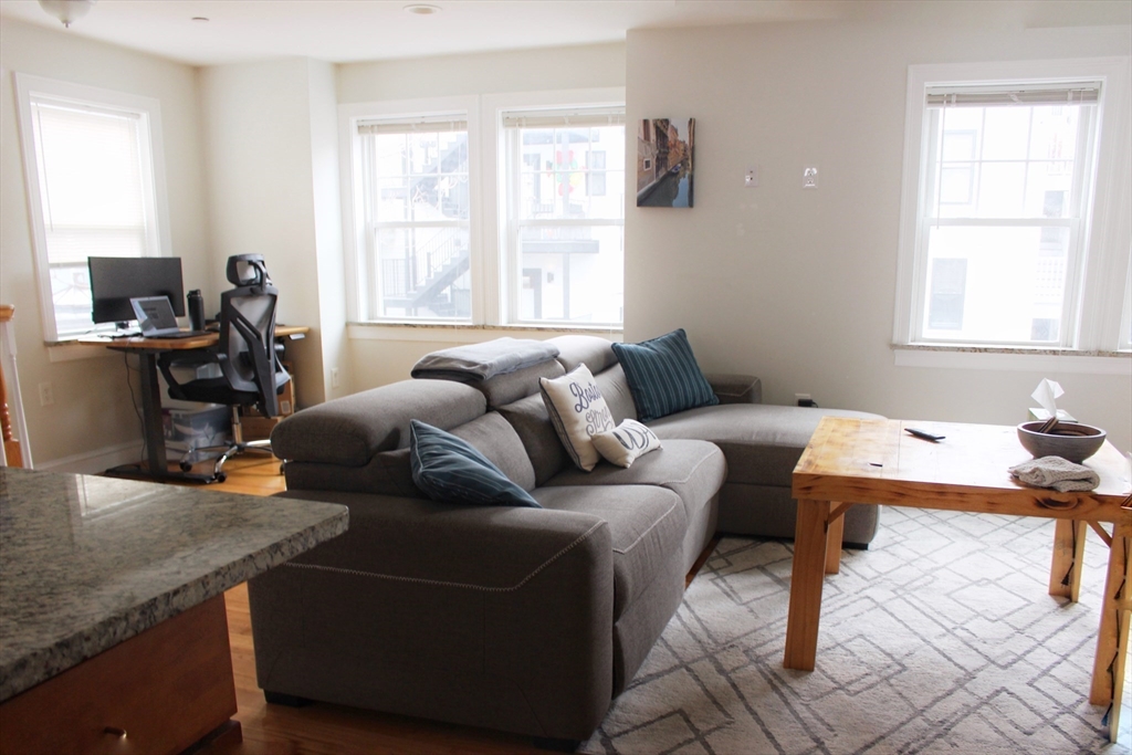 2 bed, 3 bath apartment for rent at 1 Emmet Pl Unit 1, East Boston — photo 3 of 13