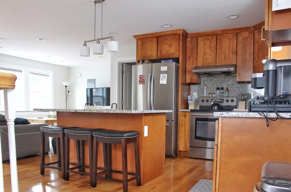2 bed, 3 bath apartment for rent at 1 Emmet Pl Unit 1, East Boston — photo 2 of 13