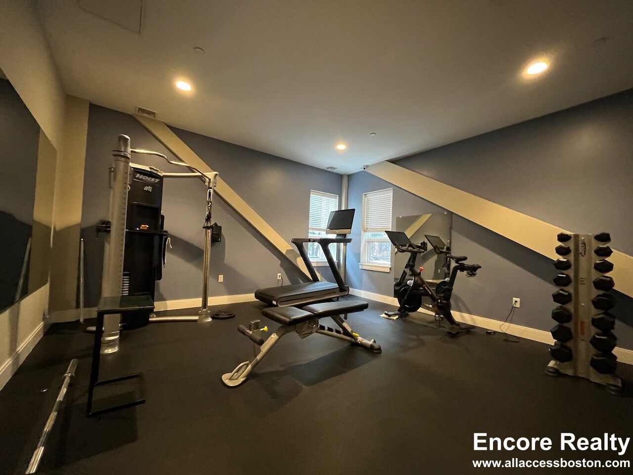 2 bed, 2 bath apartment for rent at 1 Everett St Unit 201M, Allston — photo 28 of 40