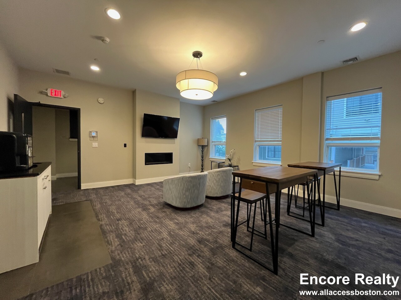 2 bed, 2 bath apartment for rent at 1 Everett St Unit 201M, Allston — photo 25 of 40