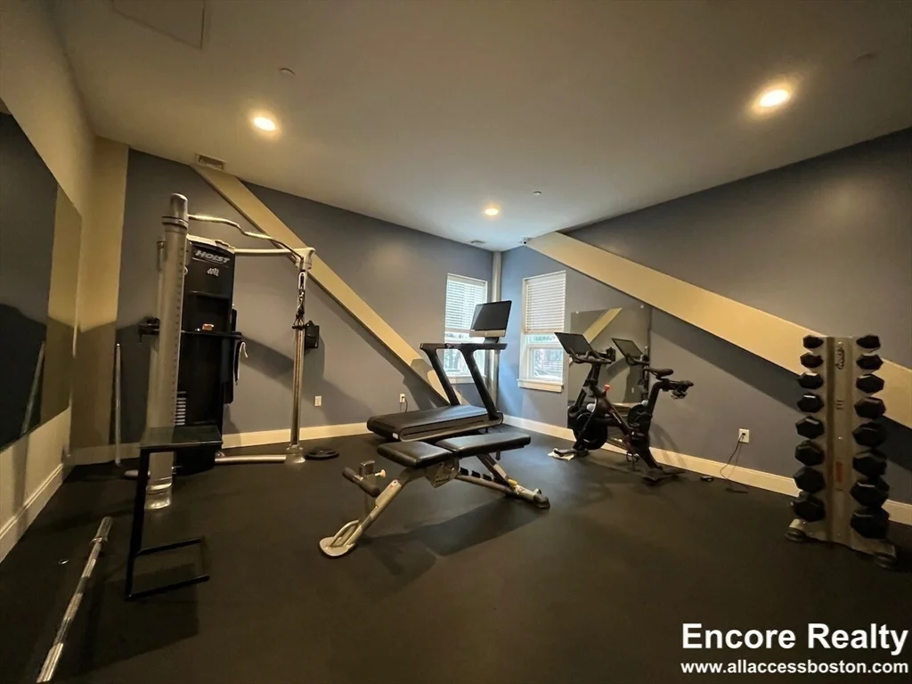2 bed, 2 bath apartment for rent at 1 Everett St Unit 203, Allston — photo 9 of 12