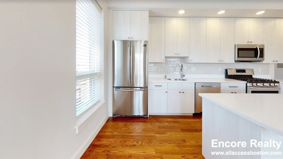 2 bed, 2 bath apartment for rent at 1 Everett St Unit 203, Allston — photo 3 of 12
