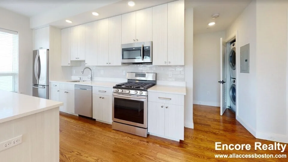 2 bed, 2 bath apartment for rent at 1 Everett St Unit 203, Allston — photo 2 of 12