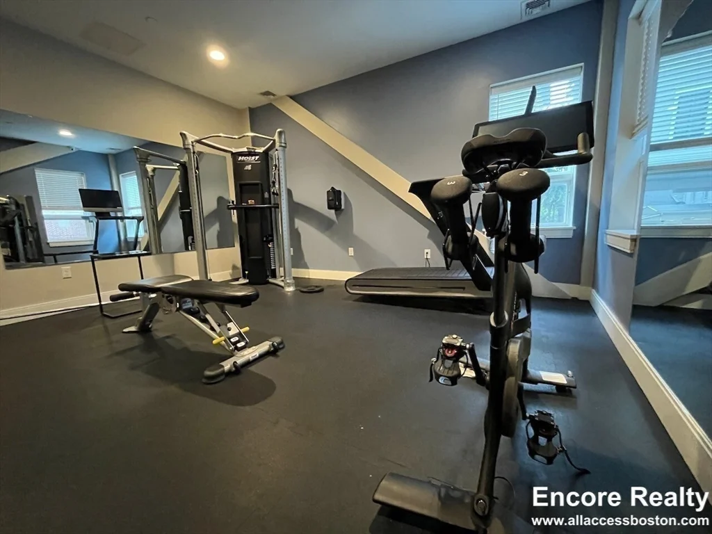 2 bed, 2 bath apartment for rent at 1 Everett St Unit 203, Allston — photo 11 of 12