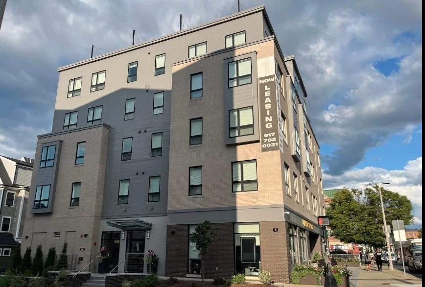 Studio bed, 1 bath apartment for rent at 1 Everett St Unit 305, Allston — photo 13 of 13