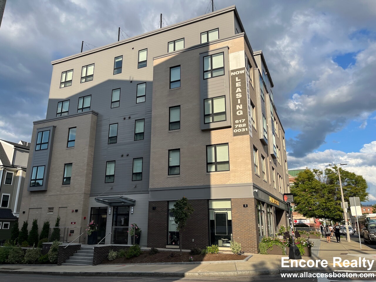 Studio bed, 1 bath apartment for rent at 1 Everett St Unit 305M, Allston — photo 25 of 26