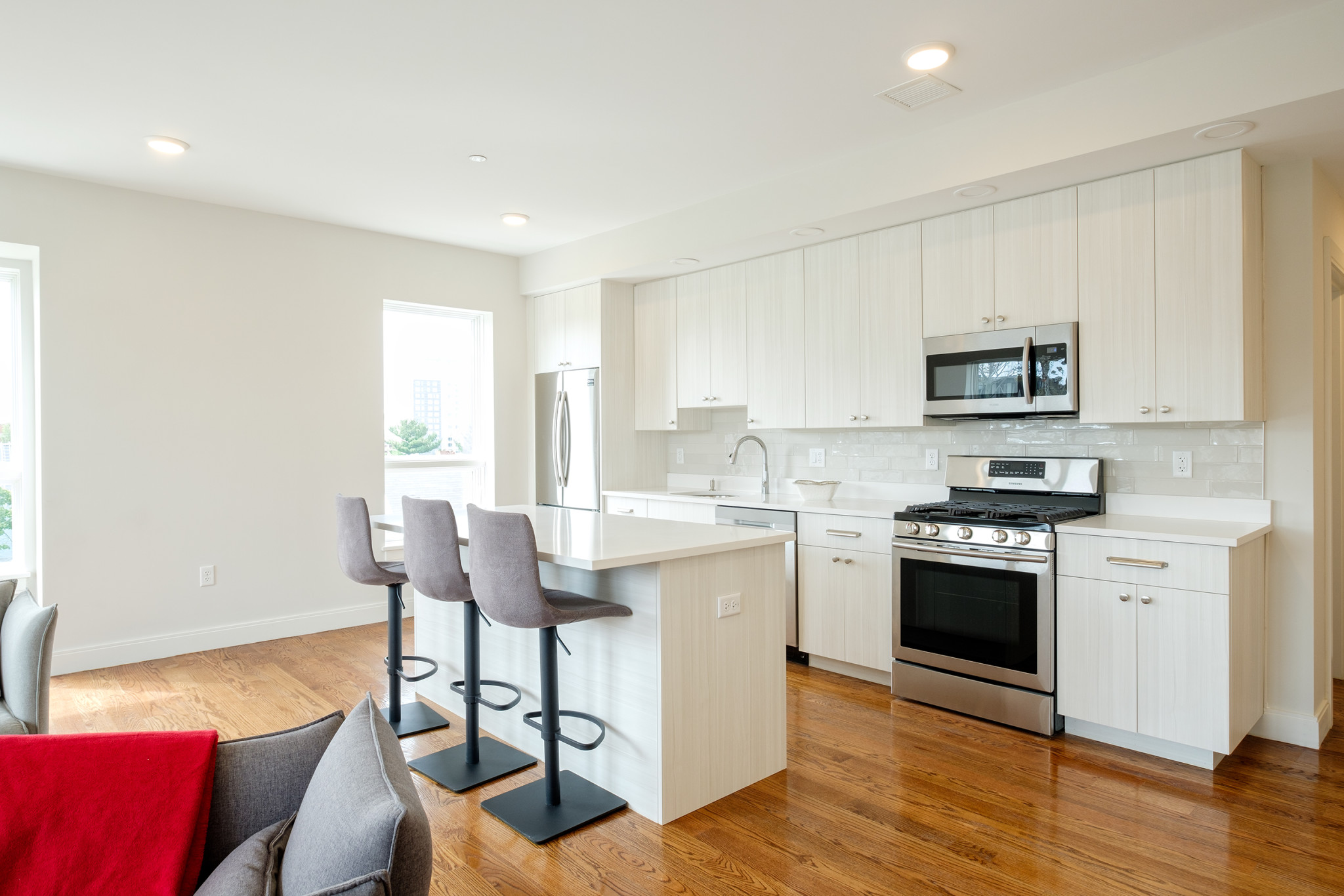 Studio bed, 1 bath apartment for rent at 1 Everett St Unit 305M, Allston — photo 1 of 26