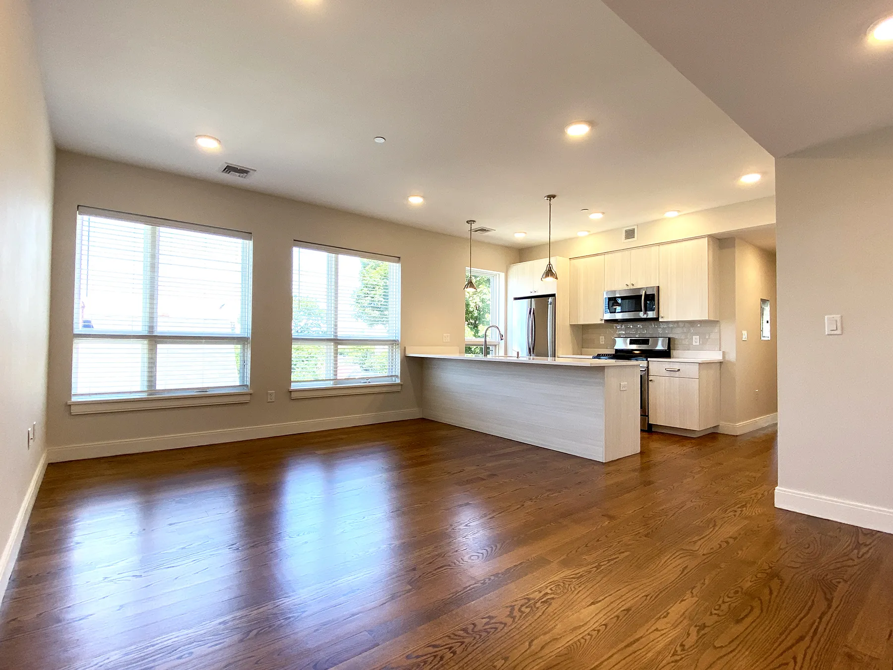 2 bed, 2 bath apartment for rent at 1 Everett St Unit 501A, Allston