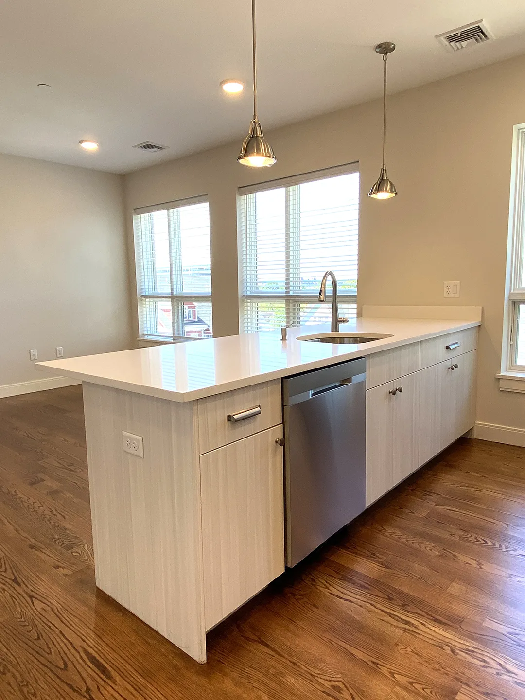 2 bed, 2 bath apartment for rent at 1 Everett St Unit 501A, Allston — photo 5 of 19