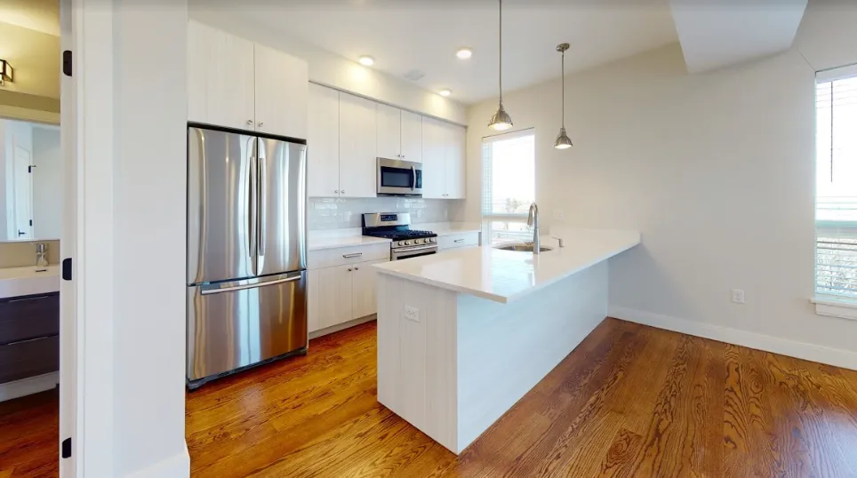 1 bed, 1.5 bath apartment for rent at 1 Everett St Unit 502, Allston — photo 19 of 23