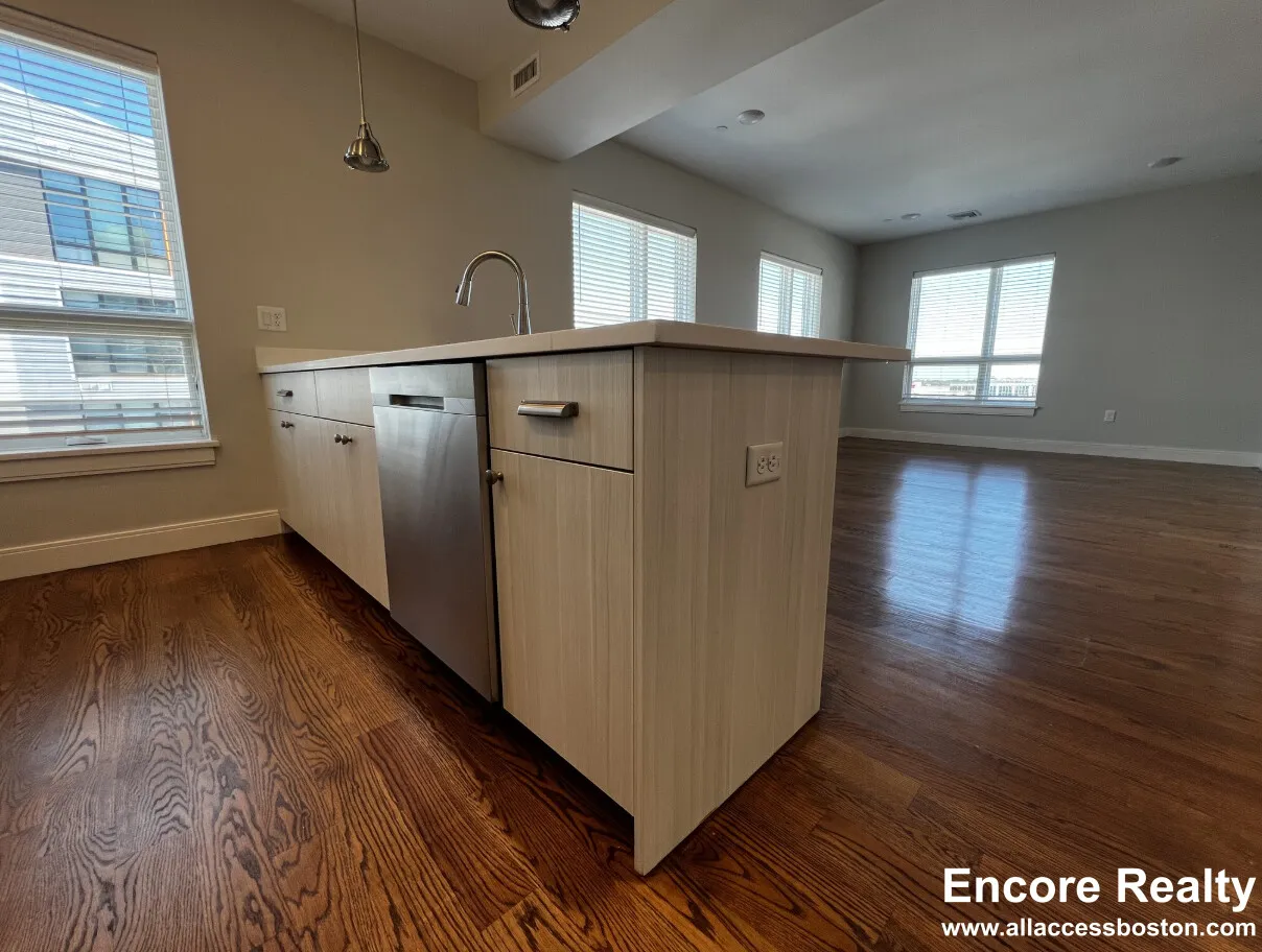 1 bed, 1.5 bath apartment for rent at 1 Everett St Unit 502, Allston — photo 8 of 23