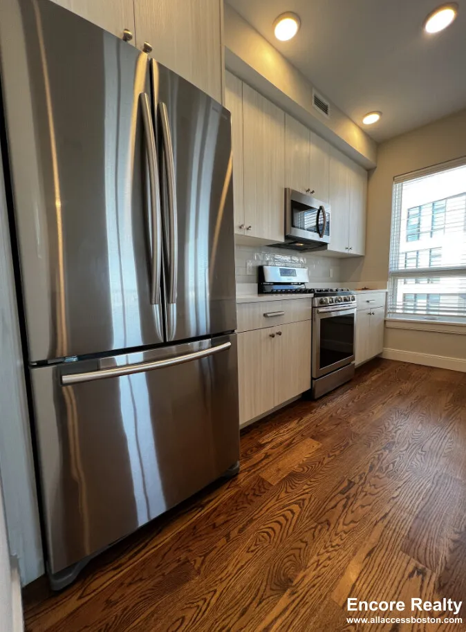 1 bed, 1.5 bath apartment for rent at 1 Everett St Unit 502, Allston — photo 6 of 23
