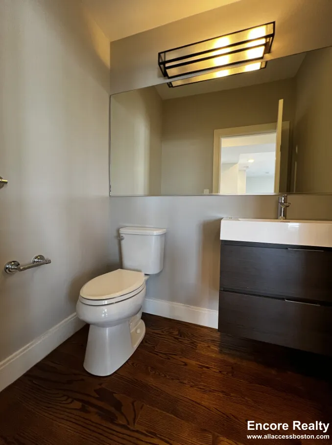 1 bed, 1.5 bath apartment for rent at 1 Everett St Unit 502, Allston — photo 9 of 23