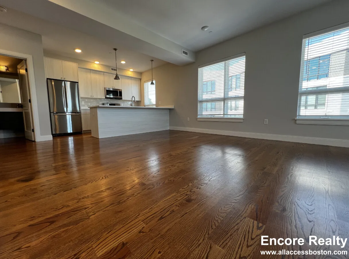 1 bed, 1.5 bath apartment for rent at 1 Everett St Unit 502, Allston — photo 1 of 23