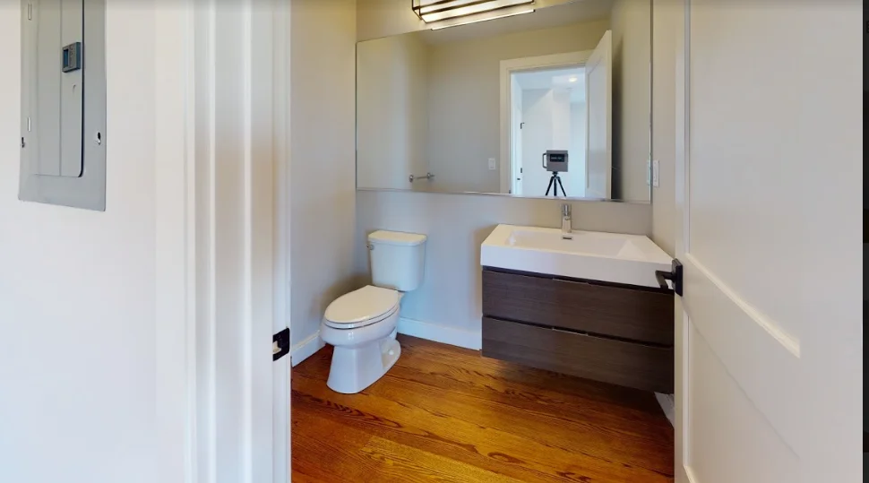 1 bed, 1.5 bath apartment for rent at 1 Everett St Unit 502, Allston — photo 21 of 23