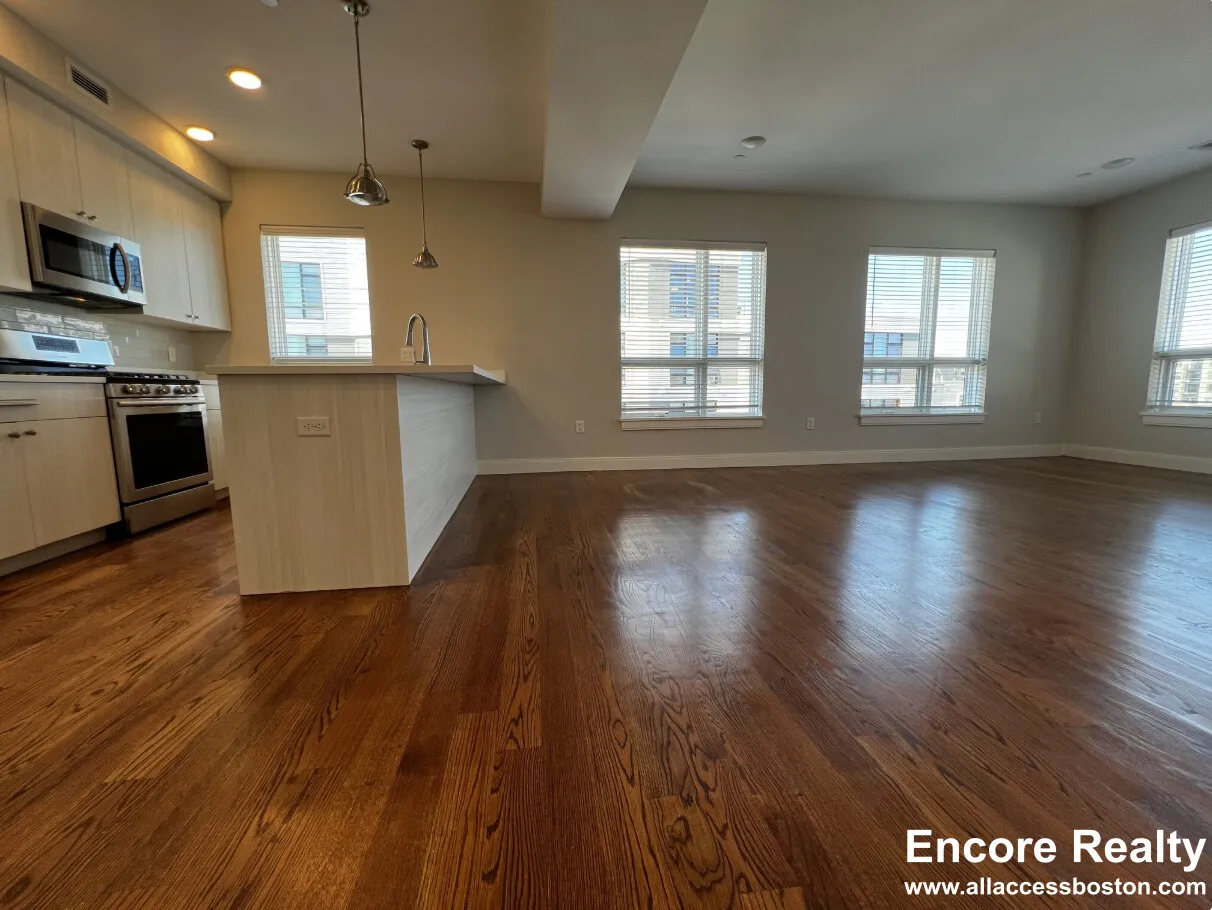 1 bed, 1.5 bath apartment for rent at 1 Everett St Unit 502, Allston — photo 4 of 23