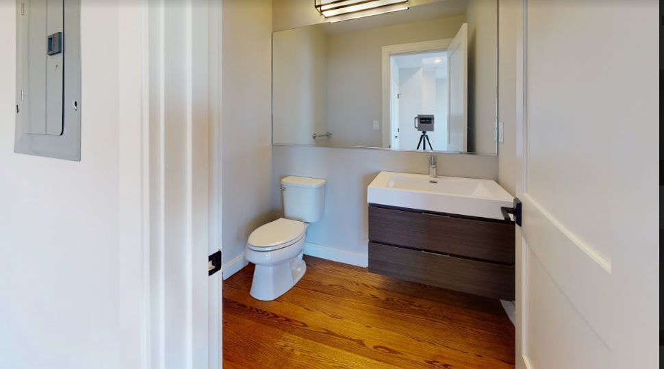 1 bed, 1.5 bath apartment for rent at 1 Everett St Unit 502M, Allston — photo 21 of 23