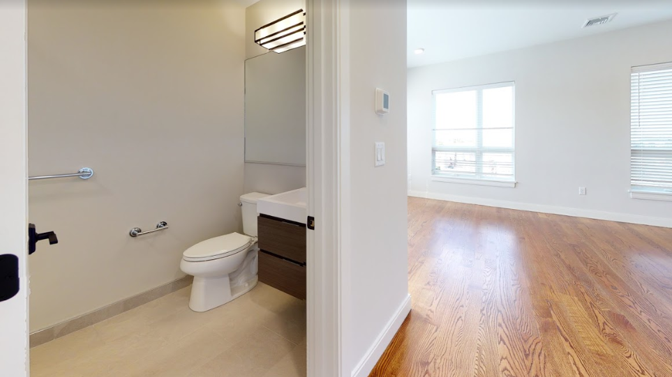 1 bed, 1 bath apartment for rent at 1 Everett St Unit 503, Allston — photo 3 of 15