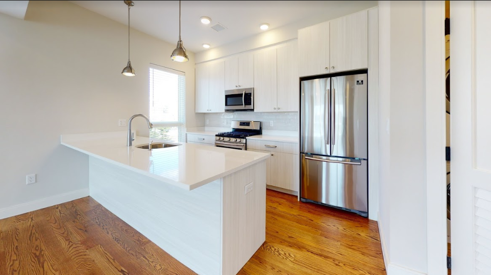 1 bed, 1 bath apartment for rent at 1 Everett St Unit 503, Allston — photo 1 of 15